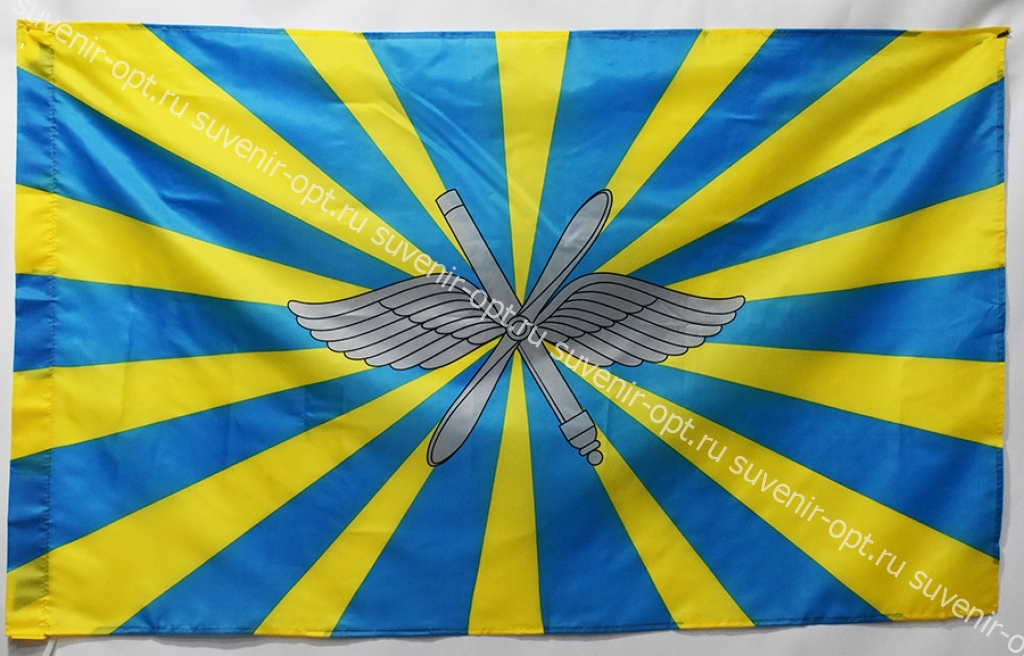 Флаг ВВС (135Х90)